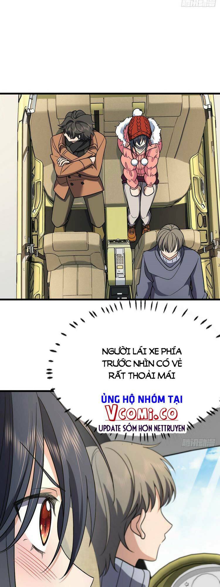 Bà Xã Nhà Tôi Đến Từ Ngàn Năm Trước Chapter 52 - Trang 2