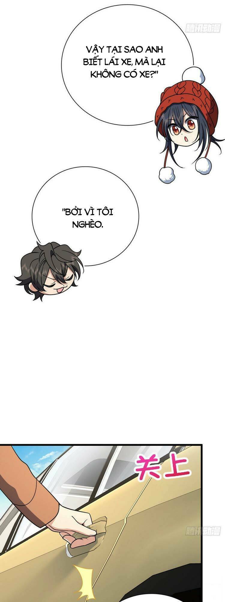 Bà Xã Nhà Tôi Đến Từ Ngàn Năm Trước Chapter 52 - Trang 2