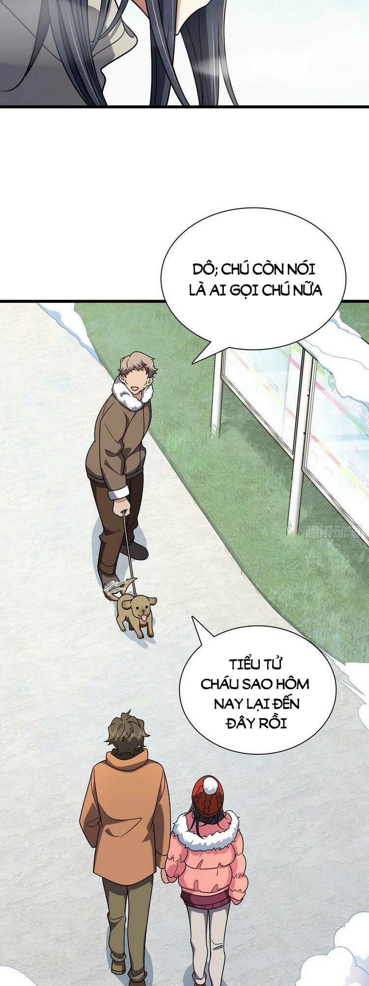 Bà Xã Nhà Tôi Đến Từ Ngàn Năm Trước Chapter 52 - Trang 2