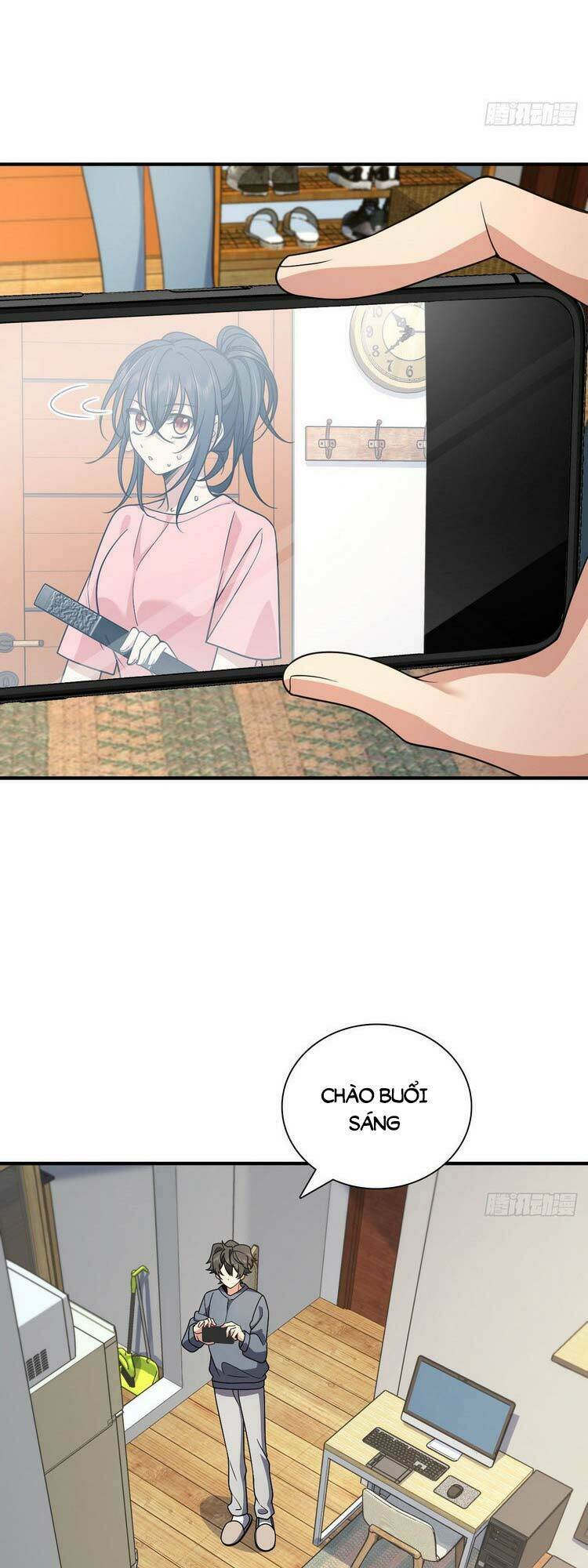 Bà Xã Nhà Tôi Đến Từ Ngàn Năm Trước Chapter 52 - Trang 2