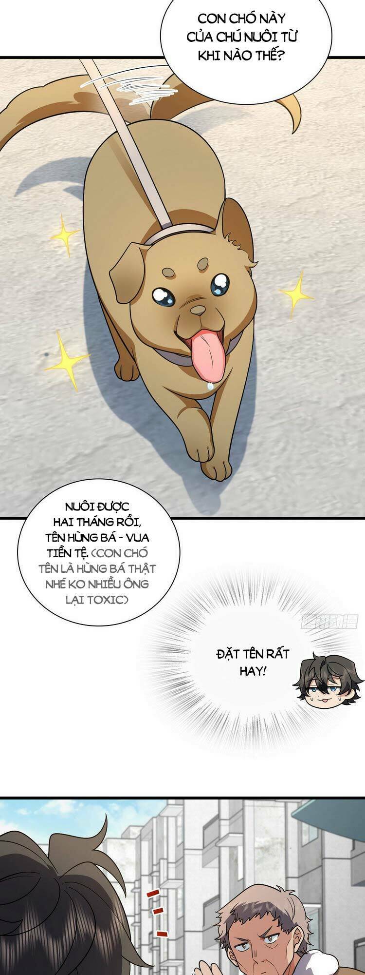 Bà Xã Nhà Tôi Đến Từ Ngàn Năm Trước Chapter 52 - Trang 2