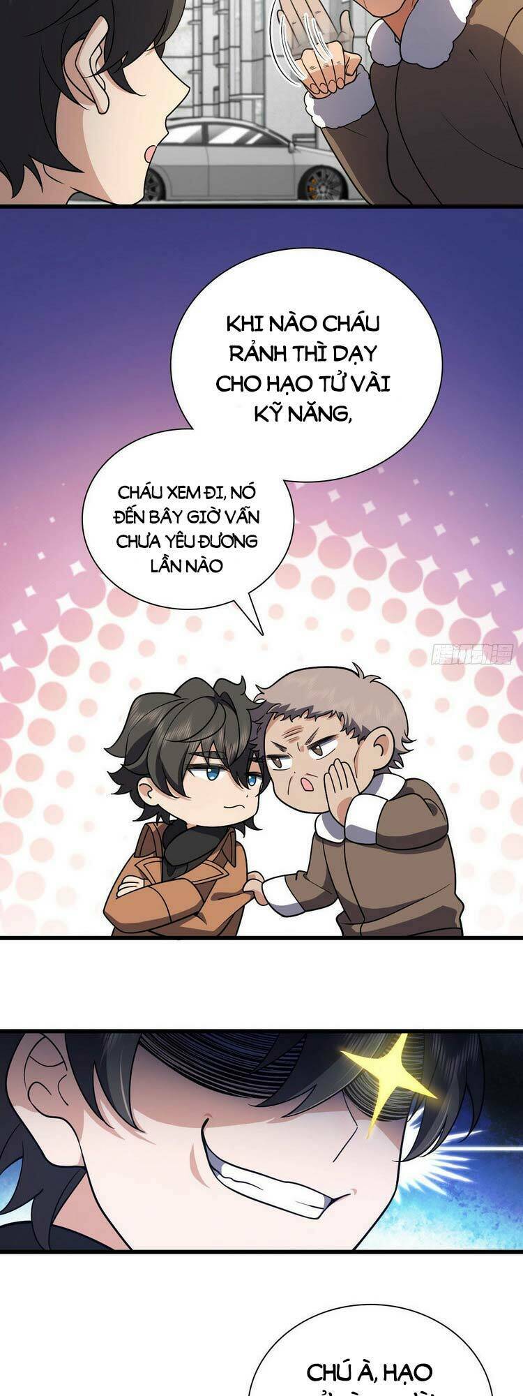 Bà Xã Nhà Tôi Đến Từ Ngàn Năm Trước Chapter 52 - Trang 2