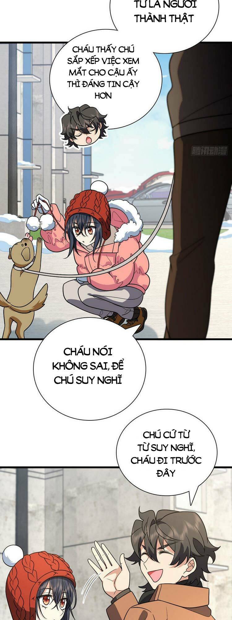 Bà Xã Nhà Tôi Đến Từ Ngàn Năm Trước Chapter 52 - Trang 2