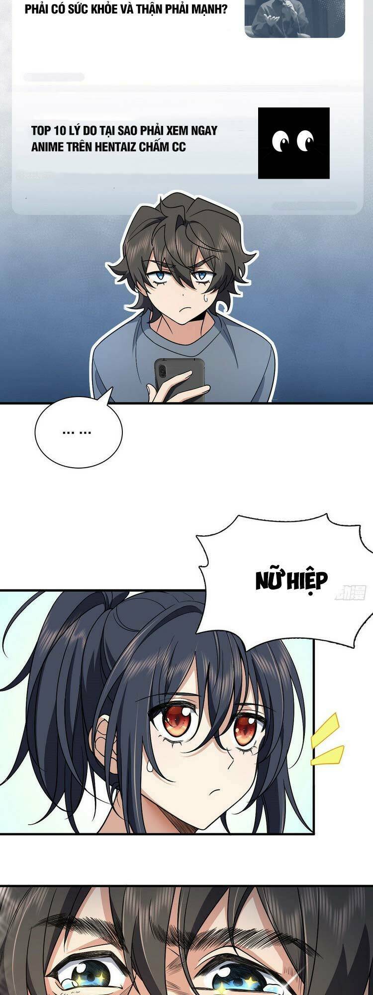 Bà Xã Nhà Tôi Đến Từ Ngàn Năm Trước Chapter 52 - Trang 2