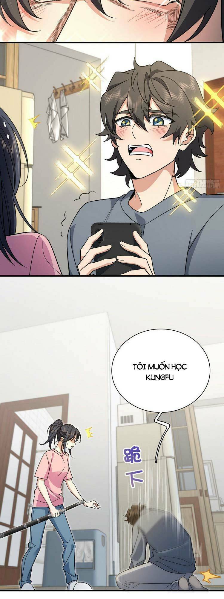 Bà Xã Nhà Tôi Đến Từ Ngàn Năm Trước Chapter 52 - Trang 2