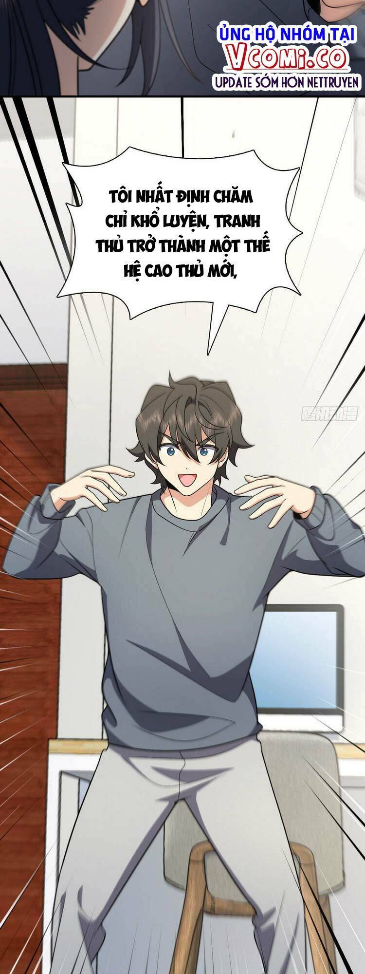 Bà Xã Nhà Tôi Đến Từ Ngàn Năm Trước Chapter 52 - Trang 2