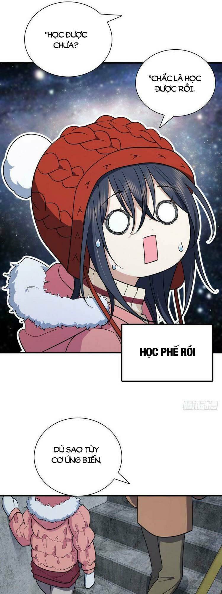 Bà Xã Nhà Tôi Đến Từ Ngàn Năm Trước Chapter 53 - Trang 2