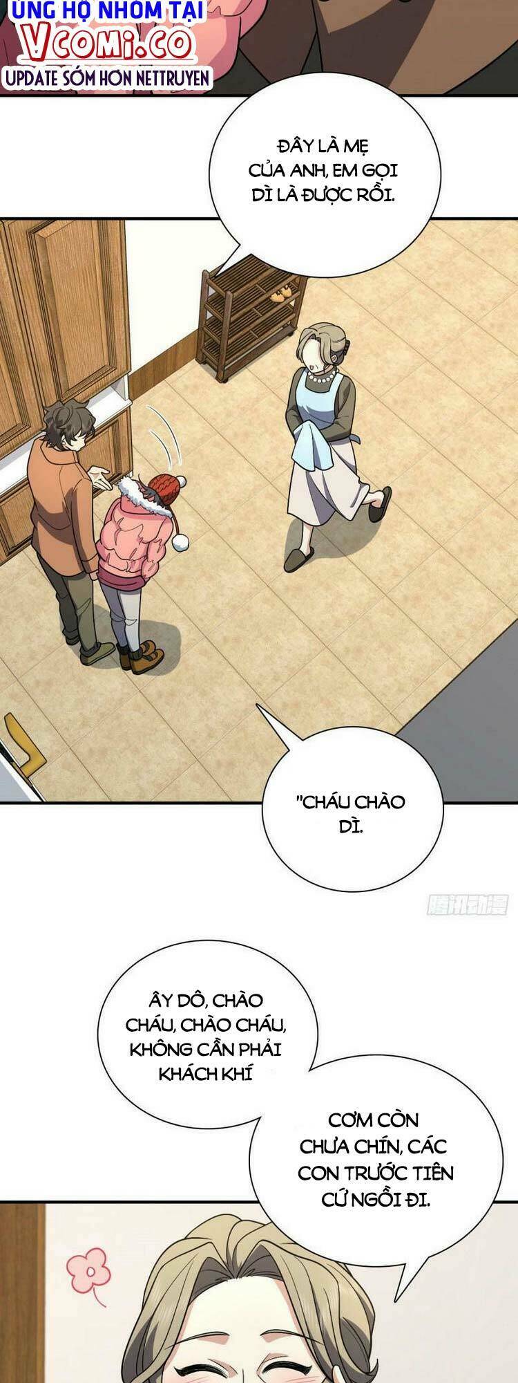 Bà Xã Nhà Tôi Đến Từ Ngàn Năm Trước Chapter 53 - Trang 2