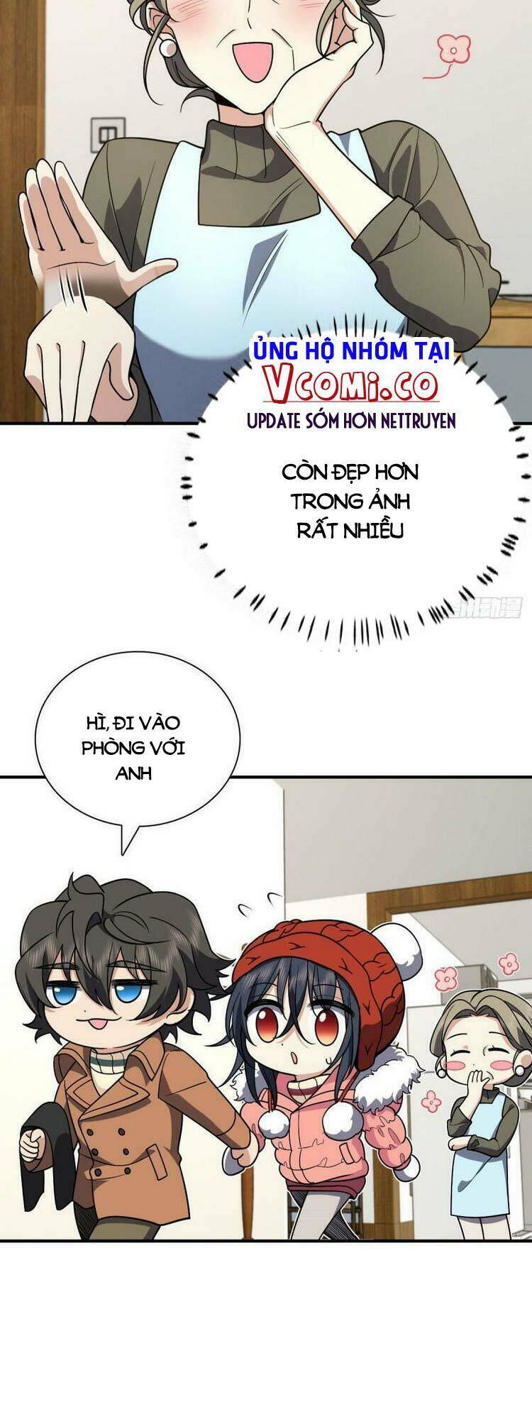 Bà Xã Nhà Tôi Đến Từ Ngàn Năm Trước Chapter 53 - Trang 2