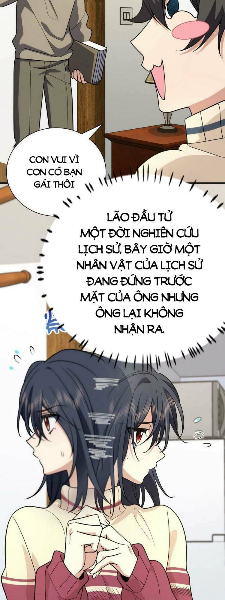 Bà Xã Nhà Tôi Đến Từ Ngàn Năm Trước Chapter 53 - Trang 2