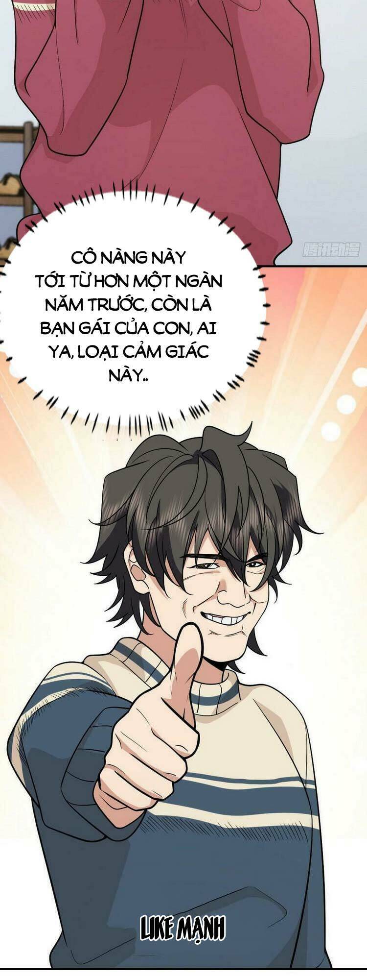 Bà Xã Nhà Tôi Đến Từ Ngàn Năm Trước Chapter 53 - Trang 2