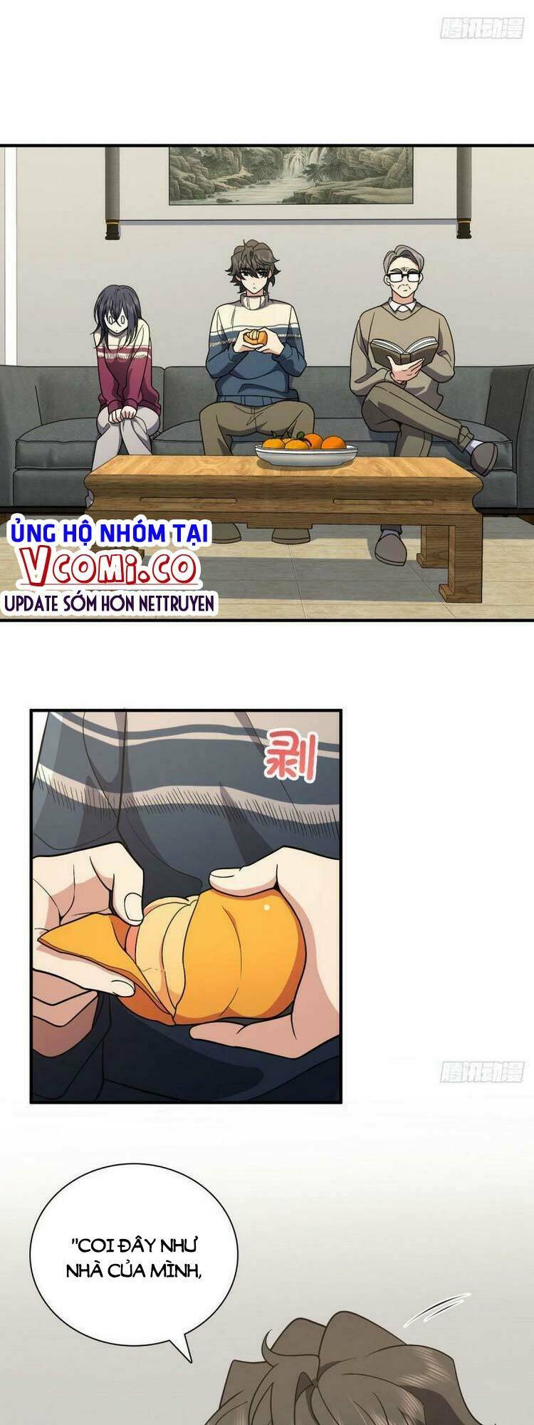 Bà Xã Nhà Tôi Đến Từ Ngàn Năm Trước Chapter 53 - Trang 2