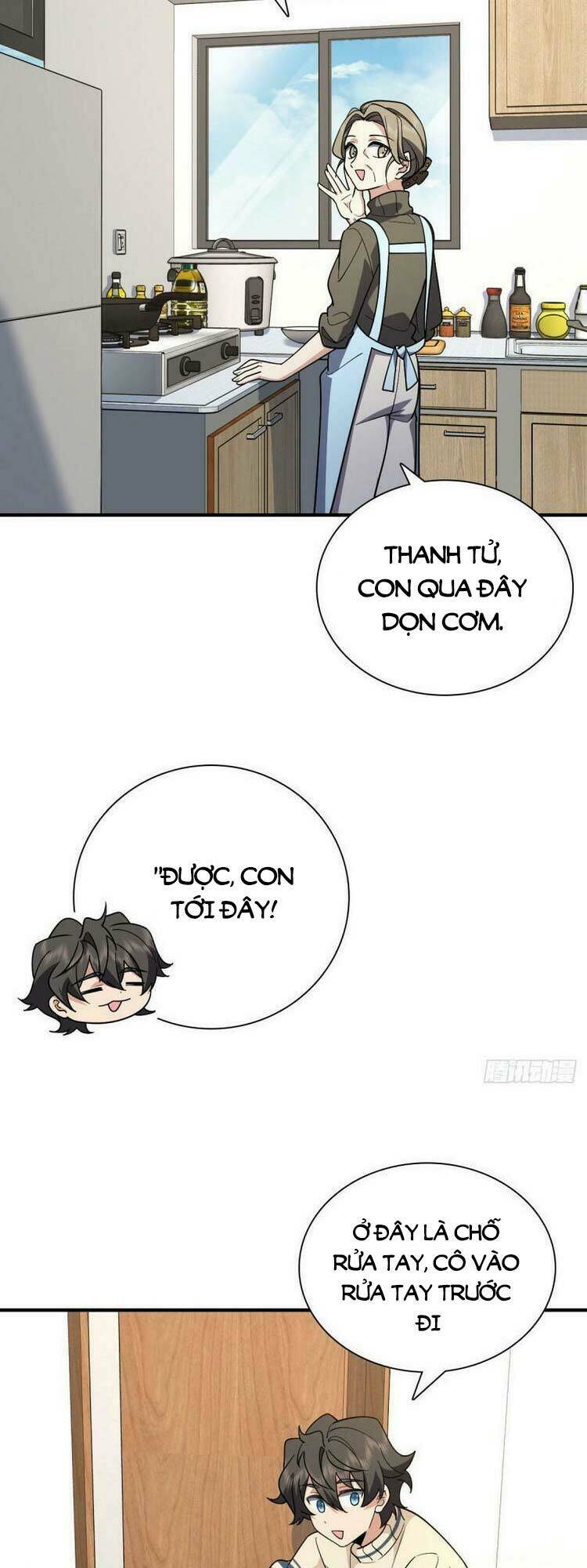 Bà Xã Nhà Tôi Đến Từ Ngàn Năm Trước Chapter 53 - Trang 2