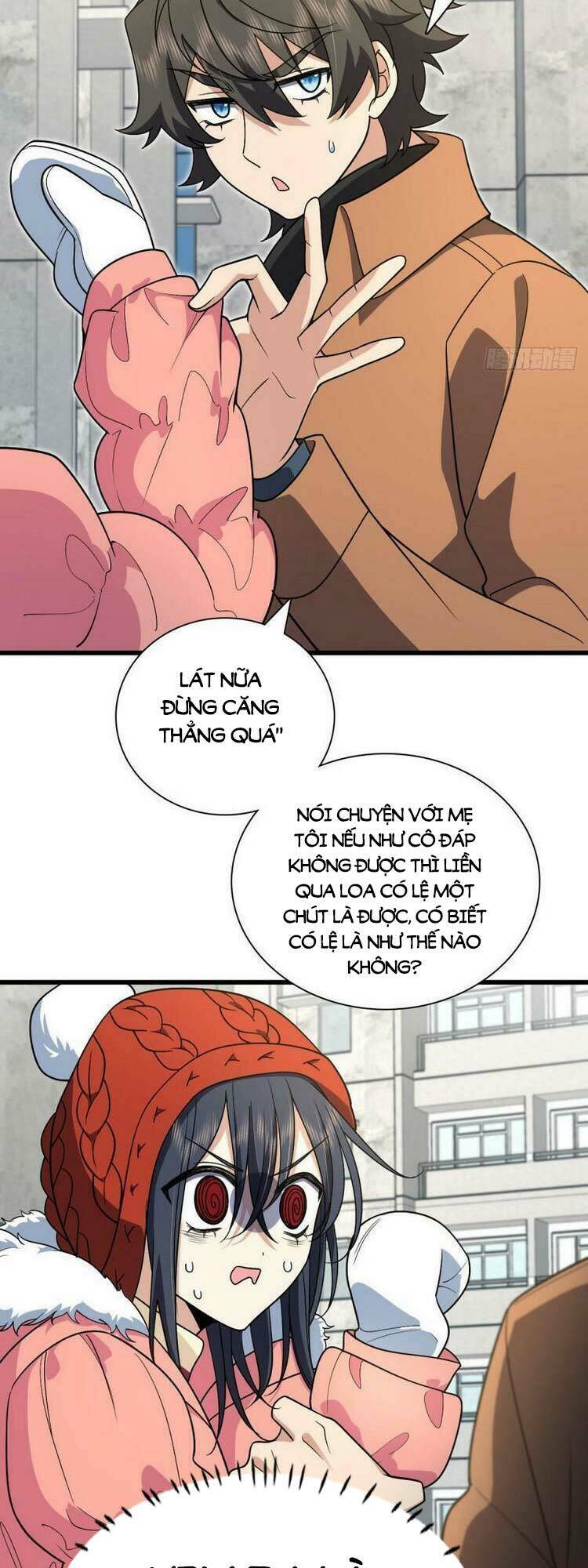 Bà Xã Nhà Tôi Đến Từ Ngàn Năm Trước Chapter 53 - Trang 2