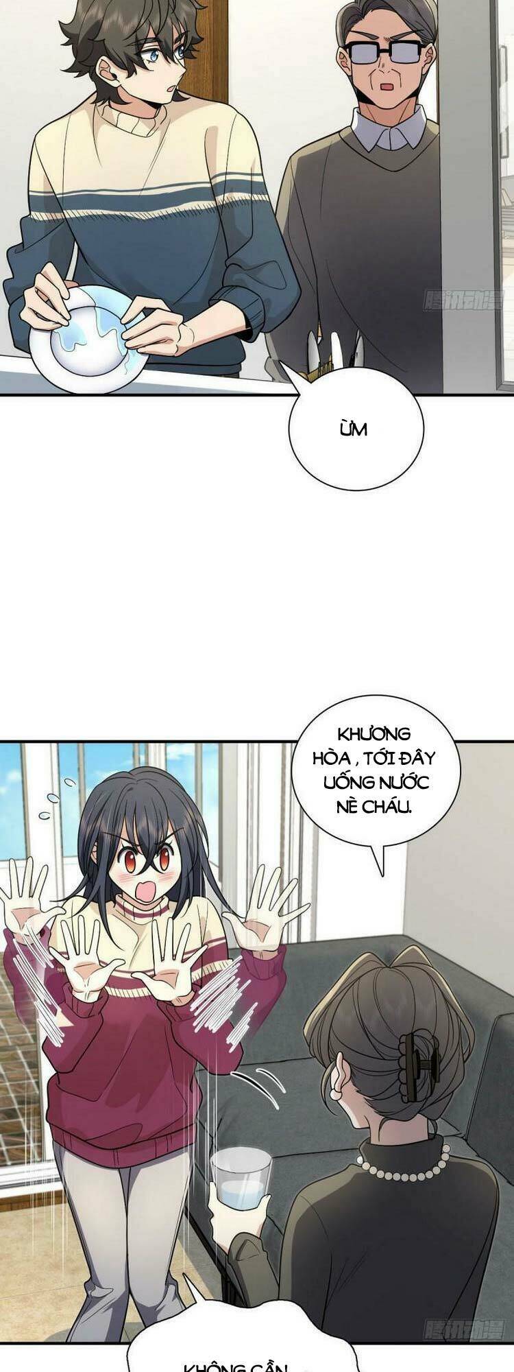 Bà Xã Nhà Tôi Đến Từ Ngàn Năm Trước Chapter 53 - Trang 2