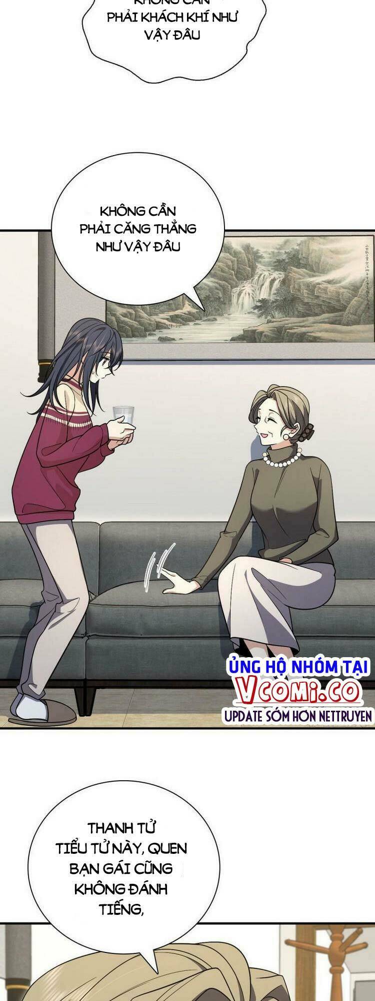 Bà Xã Nhà Tôi Đến Từ Ngàn Năm Trước Chapter 53 - Trang 2