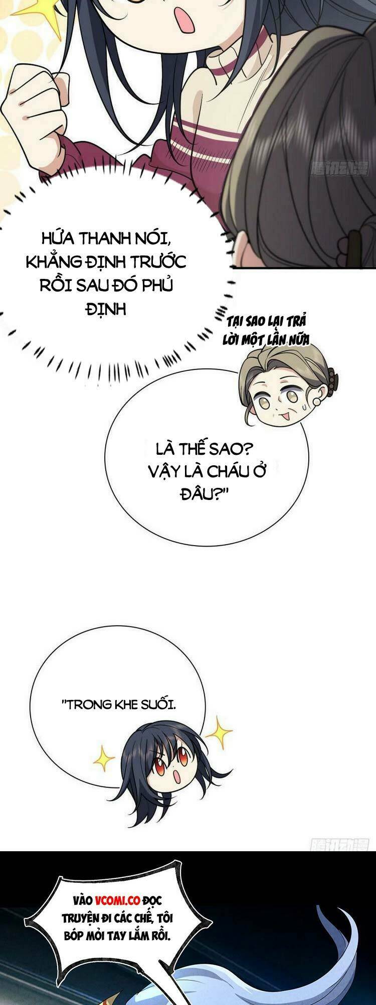 Bà Xã Nhà Tôi Đến Từ Ngàn Năm Trước Chapter 53 - Trang 2