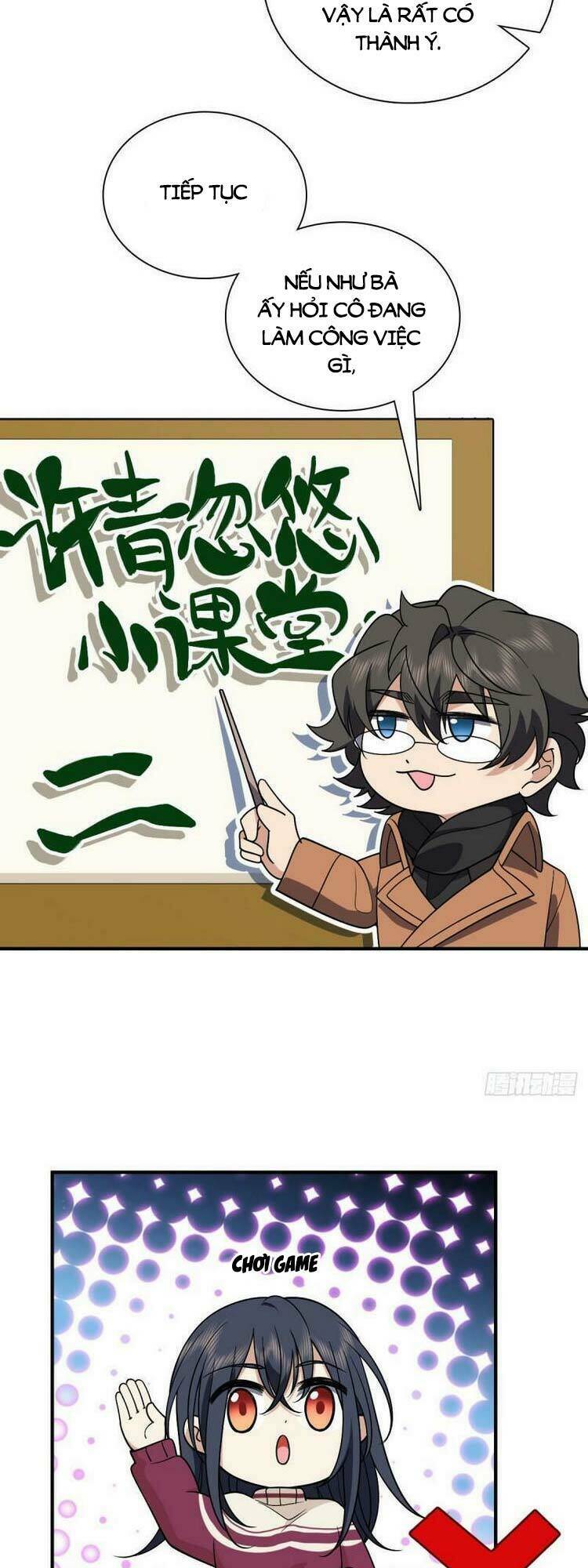 Bà Xã Nhà Tôi Đến Từ Ngàn Năm Trước Chapter 53 - Trang 2