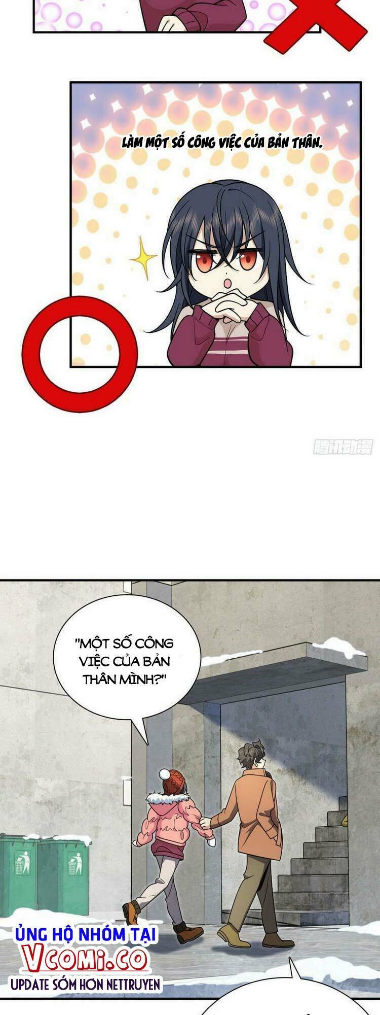 Bà Xã Nhà Tôi Đến Từ Ngàn Năm Trước Chapter 53 - Trang 2