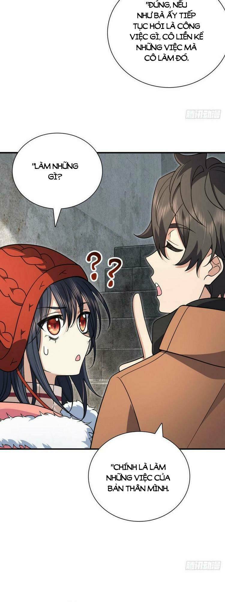 Bà Xã Nhà Tôi Đến Từ Ngàn Năm Trước Chapter 53 - Trang 2