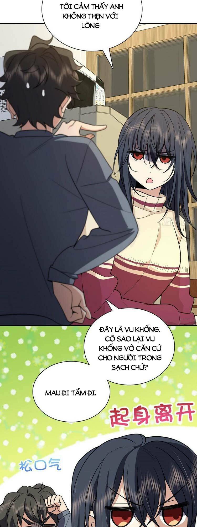 Bà Xã Nhà Tôi Đến Từ Ngàn Năm Trước Chapter 55 - Trang 2