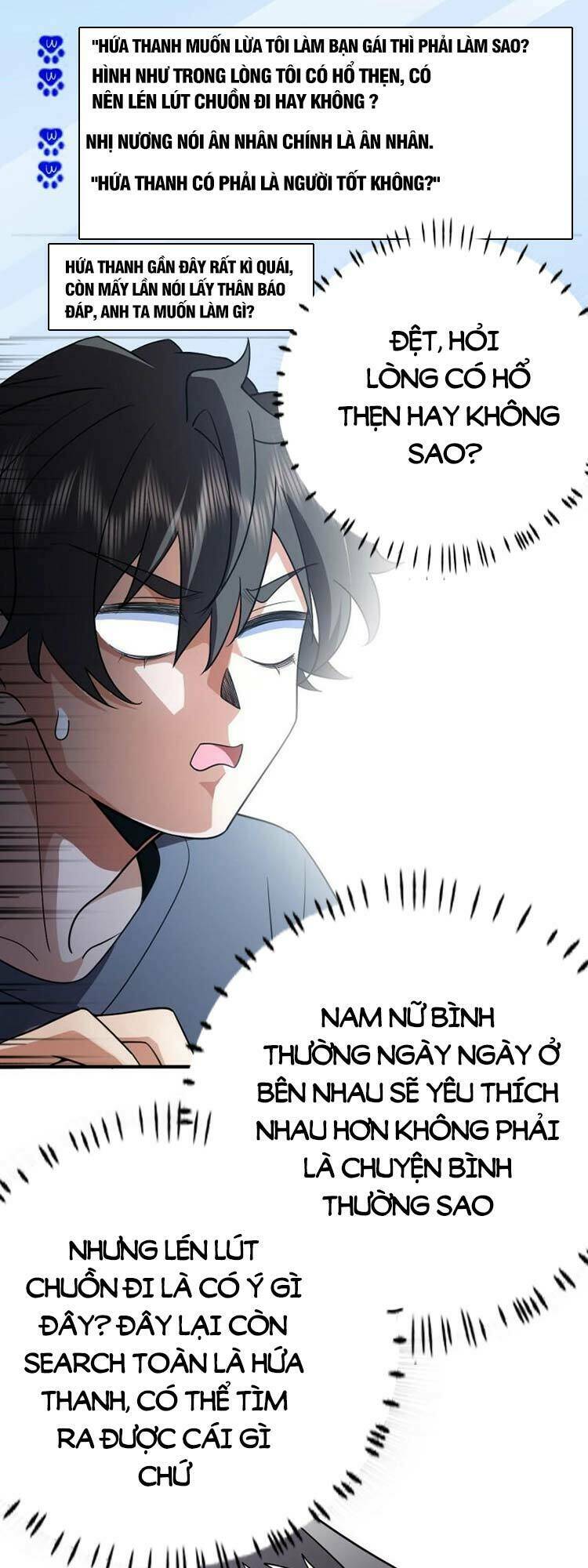 Bà Xã Nhà Tôi Đến Từ Ngàn Năm Trước Chapter 55 - Trang 2