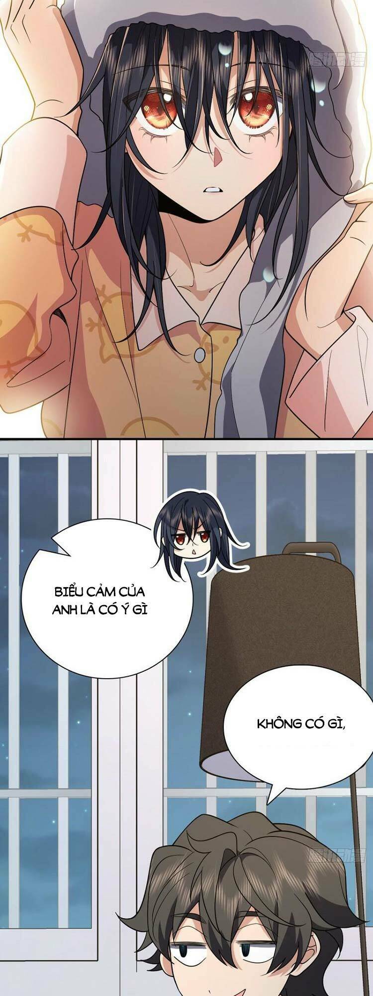 Bà Xã Nhà Tôi Đến Từ Ngàn Năm Trước Chapter 55 - Trang 2