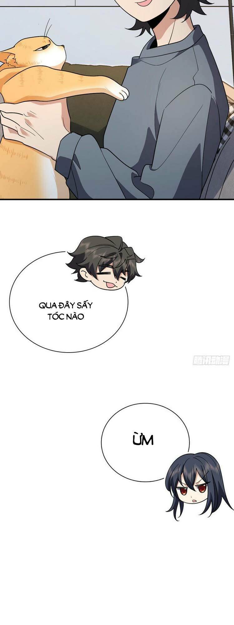 Bà Xã Nhà Tôi Đến Từ Ngàn Năm Trước Chapter 55 - Trang 2