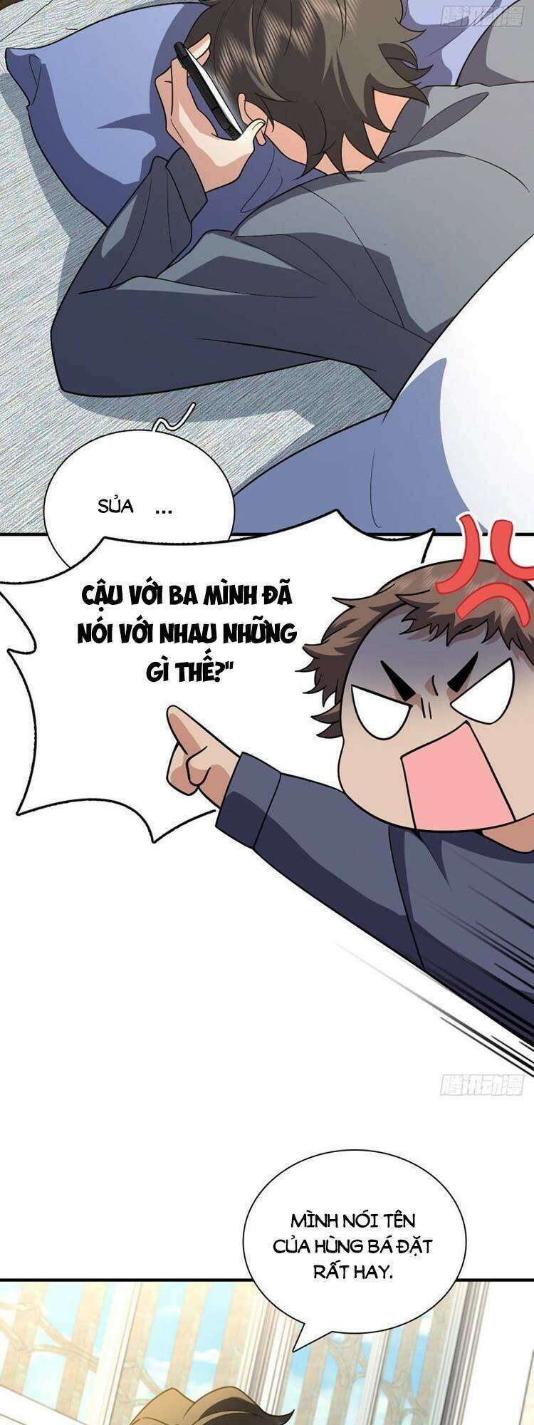 Bà Xã Nhà Tôi Đến Từ Ngàn Năm Trước Chapter 55 - Trang 2