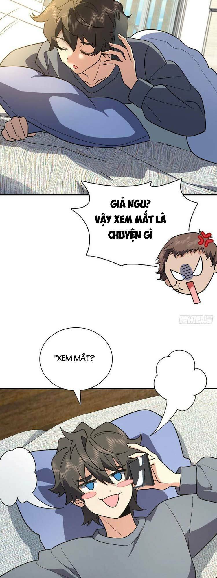 Bà Xã Nhà Tôi Đến Từ Ngàn Năm Trước Chapter 55 - Trang 2