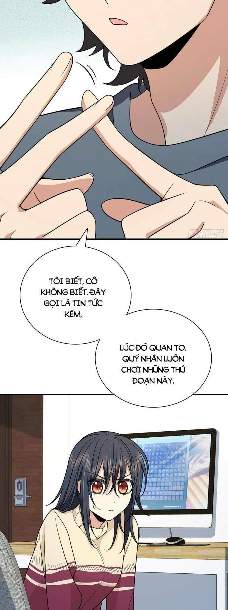 Bà Xã Nhà Tôi Đến Từ Ngàn Năm Trước Chapter 55 - Trang 2