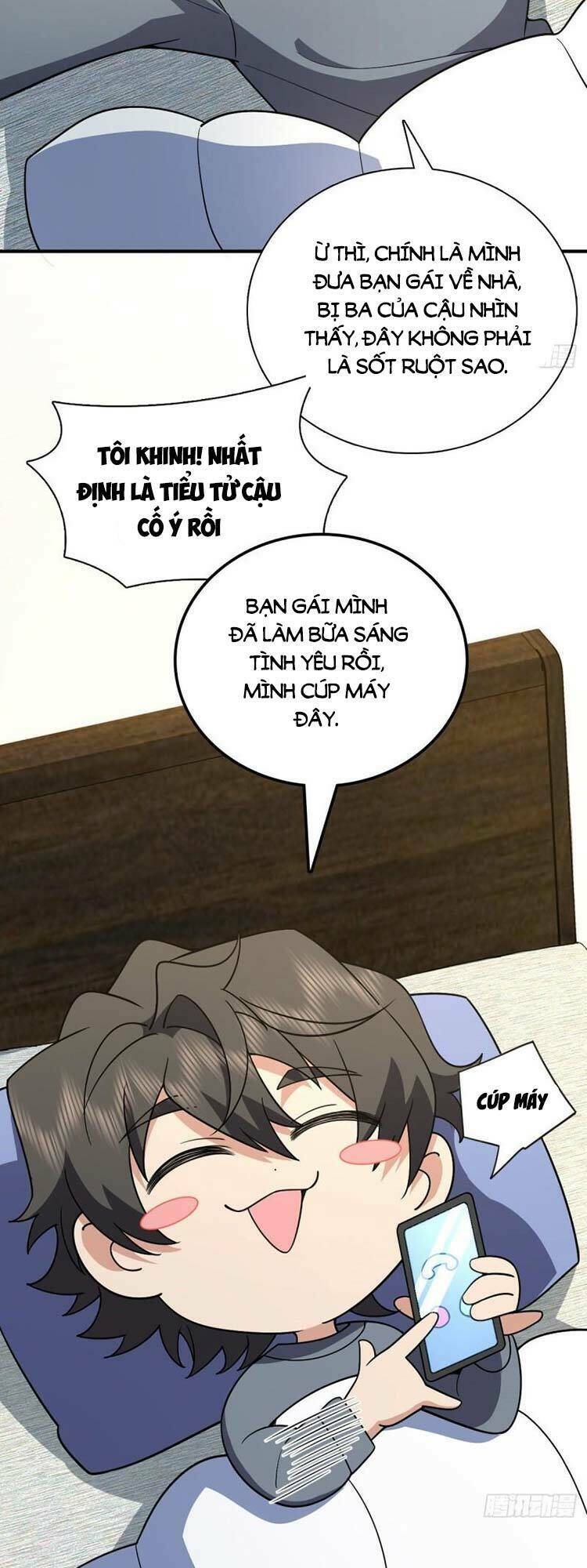 Bà Xã Nhà Tôi Đến Từ Ngàn Năm Trước Chapter 55 - Trang 2