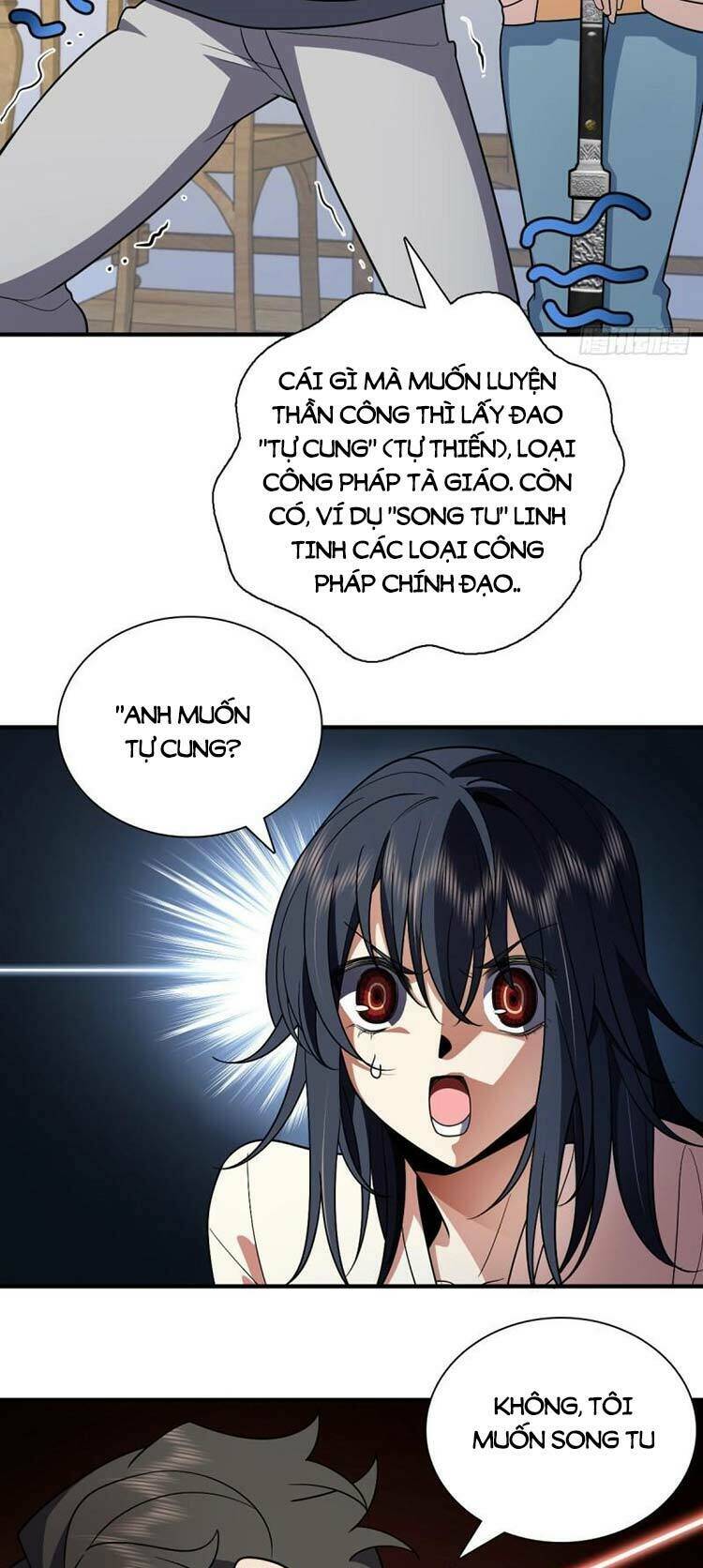 Bà Xã Nhà Tôi Đến Từ Ngàn Năm Trước Chapter 55 - Trang 2