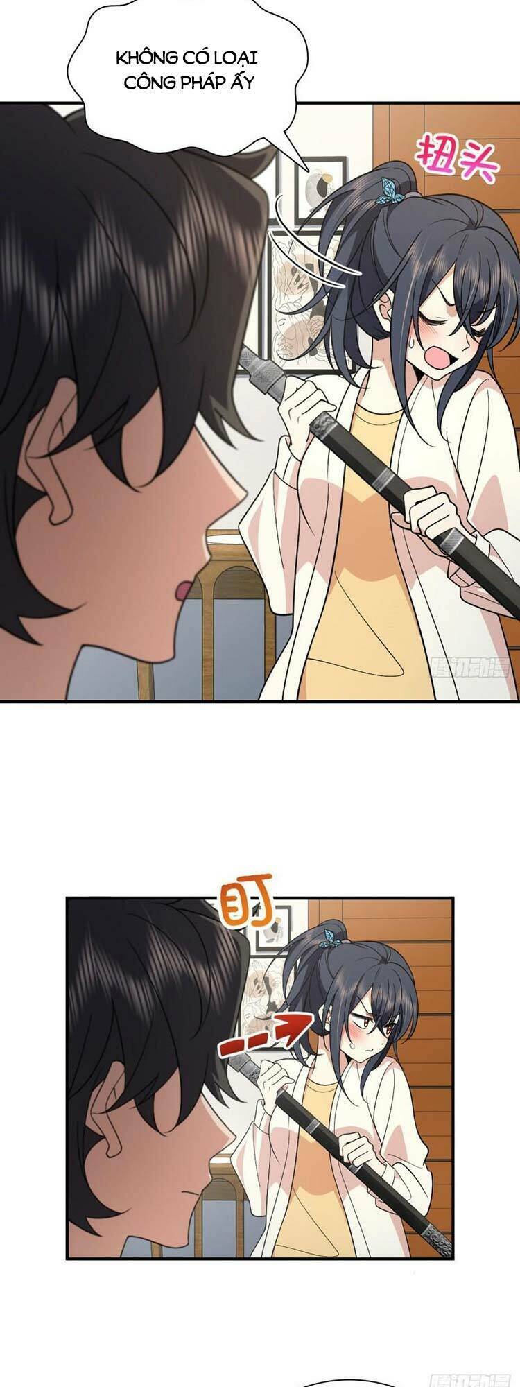 Bà Xã Nhà Tôi Đến Từ Ngàn Năm Trước Chapter 55 - Trang 2