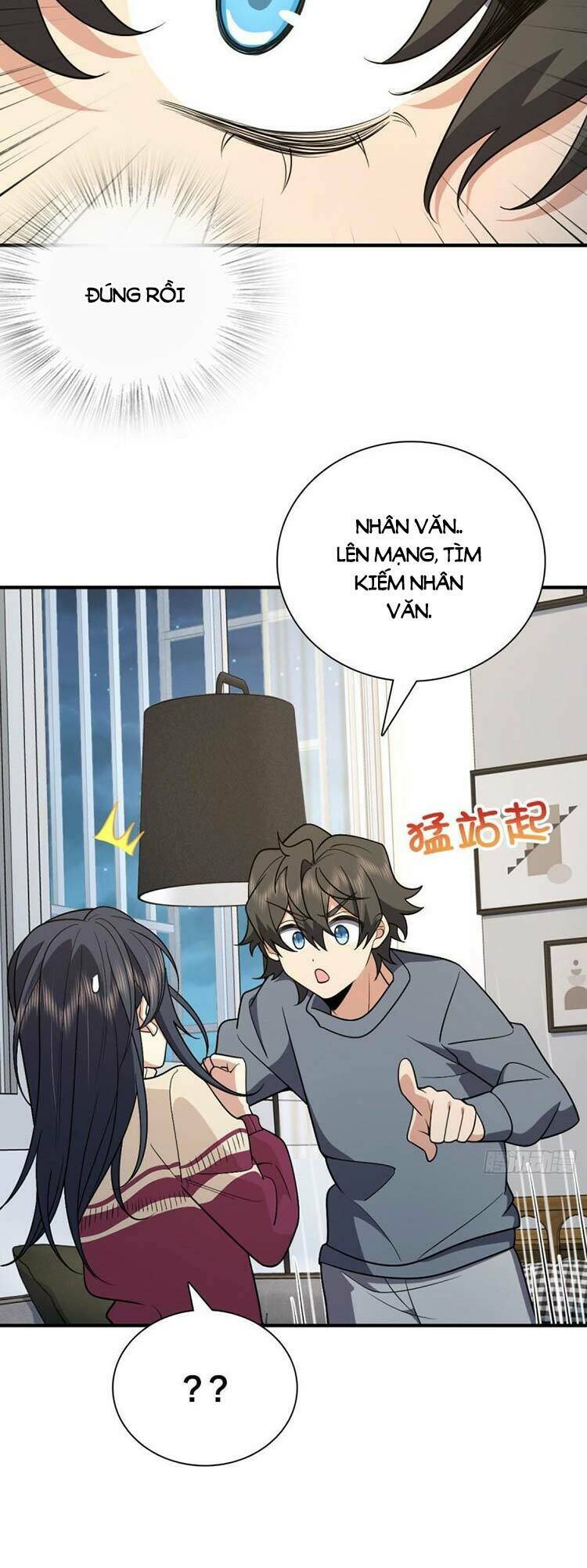 Bà Xã Nhà Tôi Đến Từ Ngàn Năm Trước Chapter 55 - Trang 2