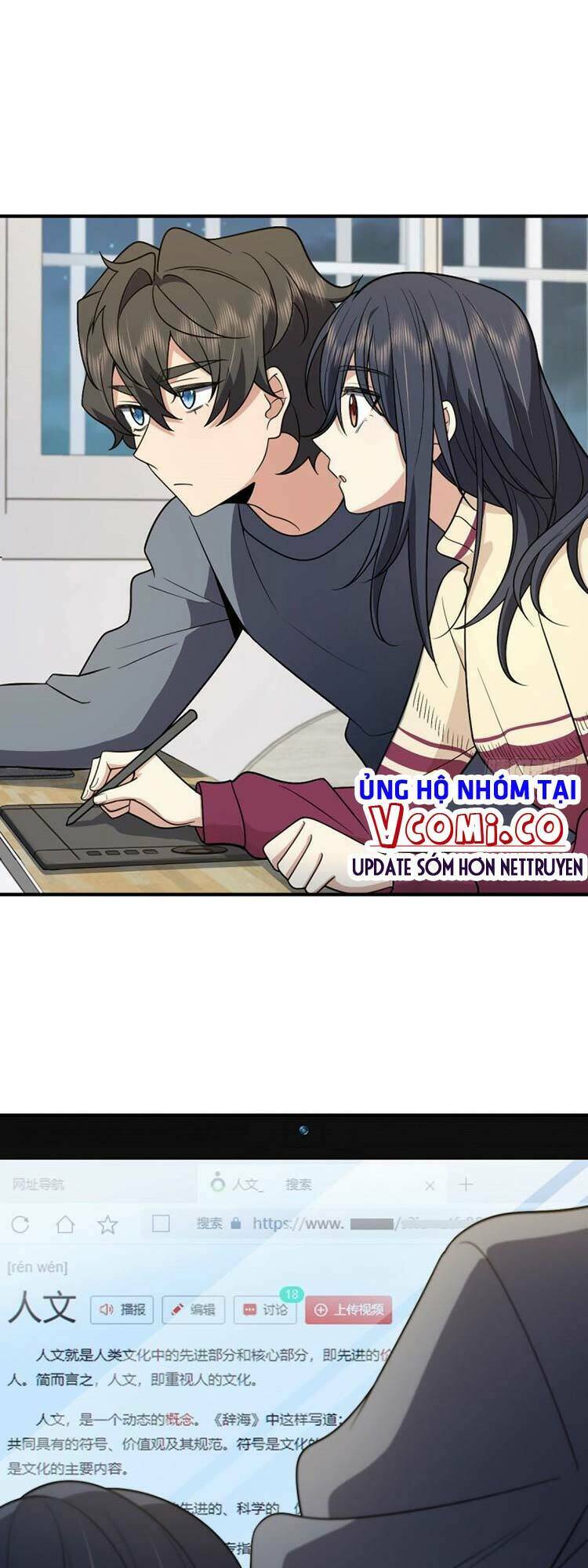 Bà Xã Nhà Tôi Đến Từ Ngàn Năm Trước Chapter 55 - Trang 2