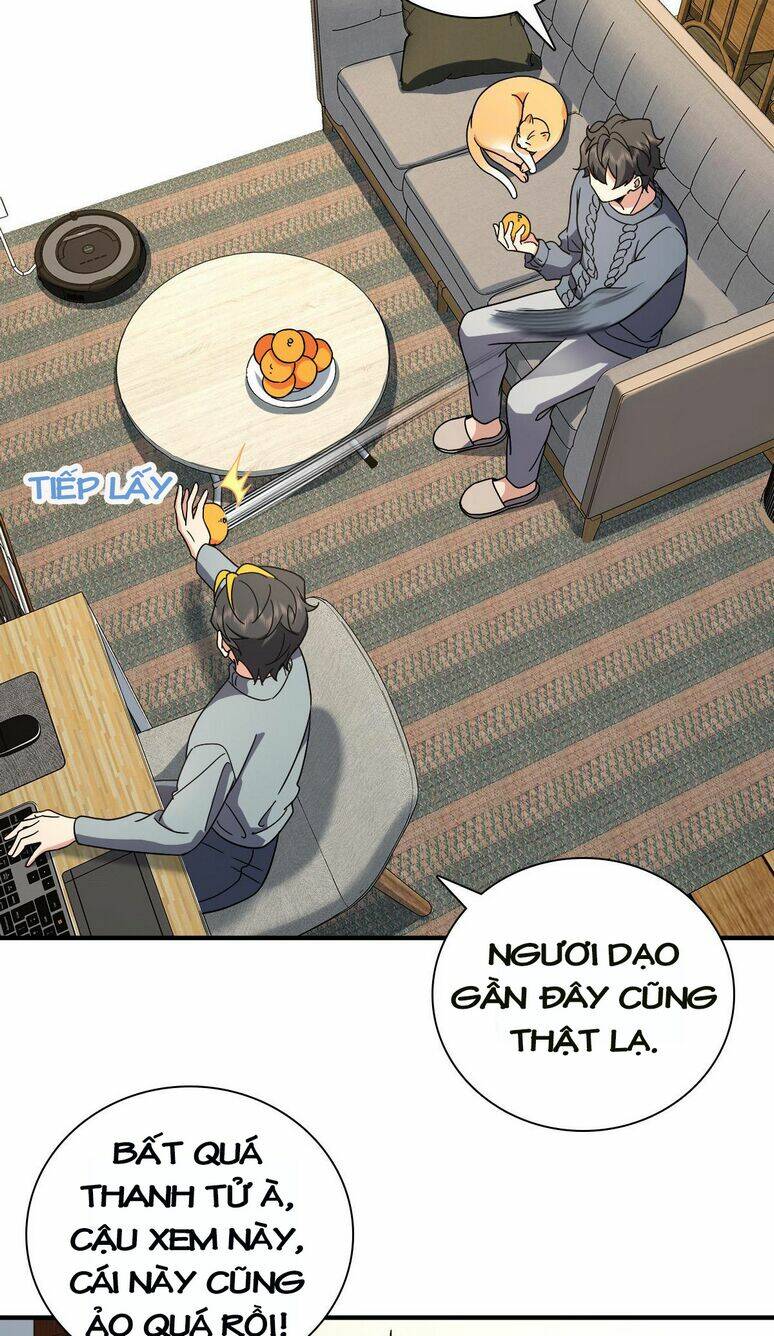 Bà Xã Nhà Tôi Đến Từ Ngàn Năm Trước Chapter 57 - Trang 2