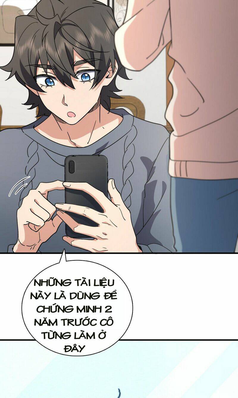 Bà Xã Nhà Tôi Đến Từ Ngàn Năm Trước Chapter 57 - Trang 2