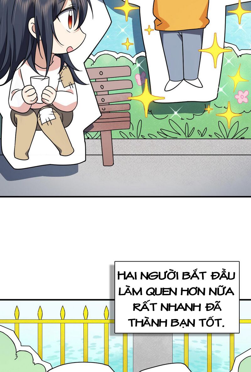 Bà Xã Nhà Tôi Đến Từ Ngàn Năm Trước Chapter 58 - Trang 2