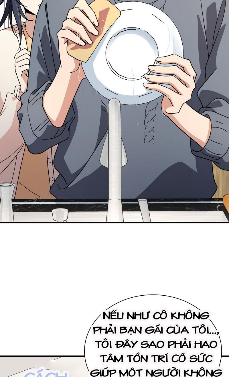 Bà Xã Nhà Tôi Đến Từ Ngàn Năm Trước Chapter 58 - Trang 2