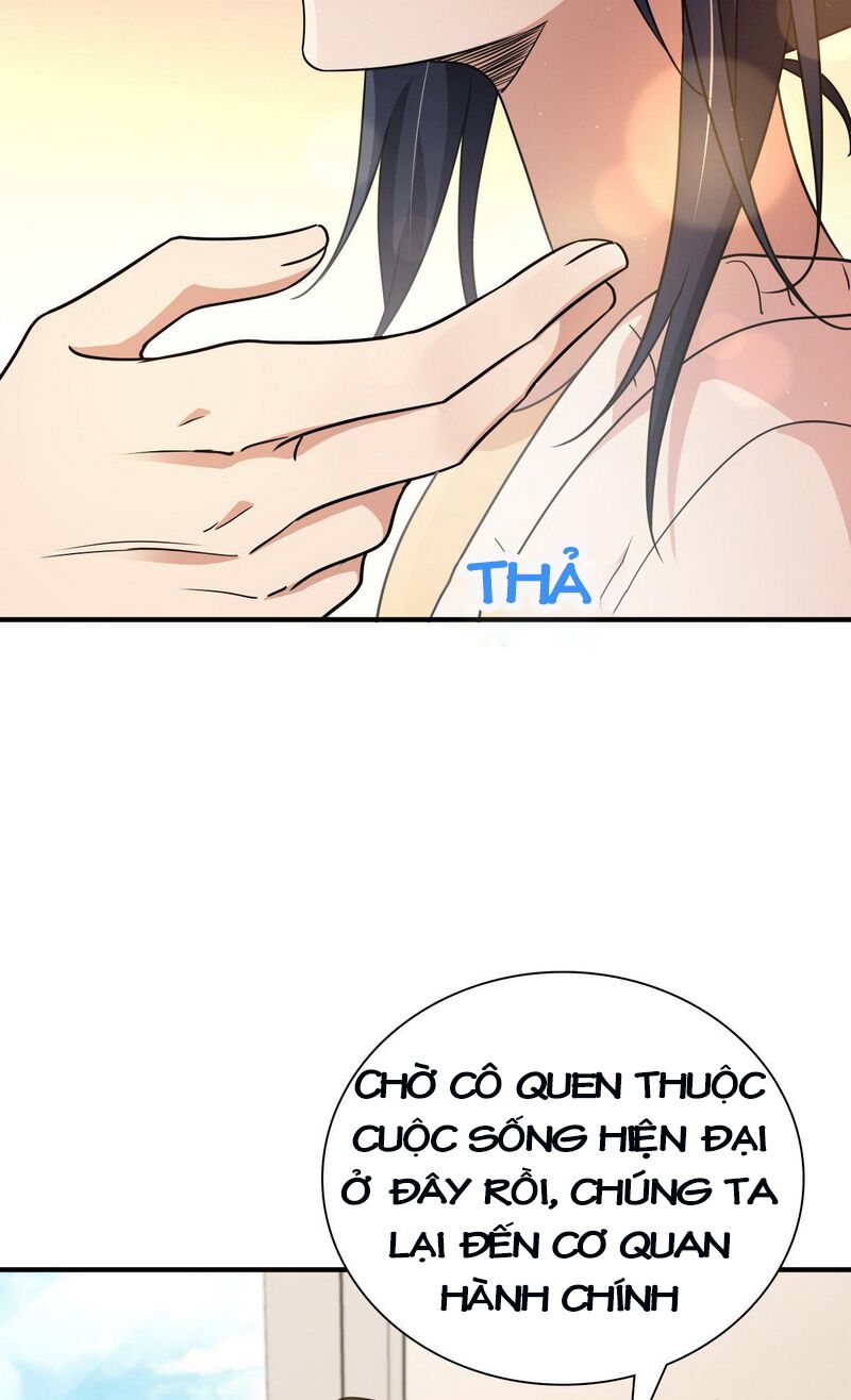 Bà Xã Nhà Tôi Đến Từ Ngàn Năm Trước Chapter 58 - Trang 2