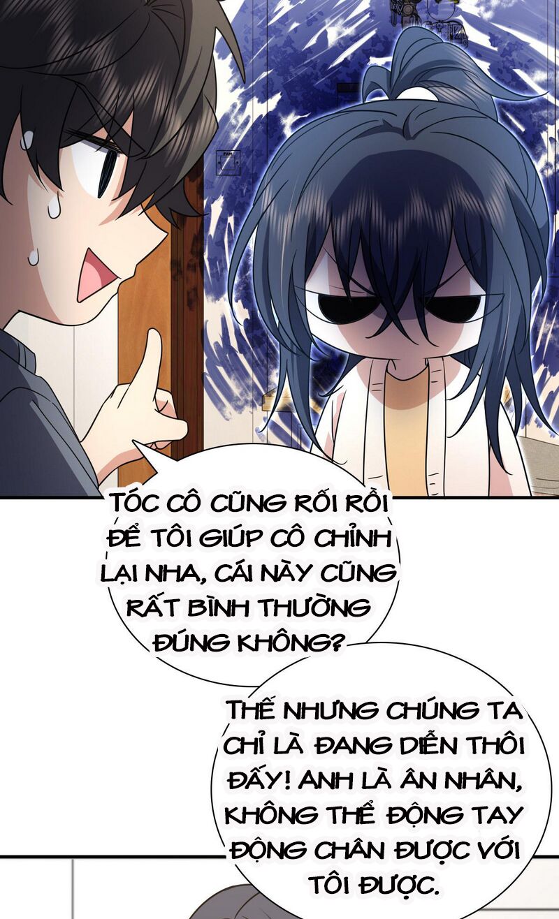 Bà Xã Nhà Tôi Đến Từ Ngàn Năm Trước Chapter 58 - Trang 2