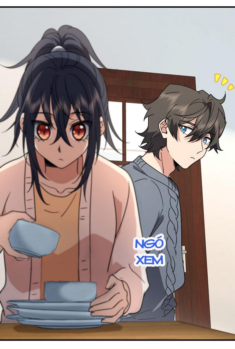 Bà Xã Nhà Tôi Đến Từ Ngàn Năm Trước Chapter 58 - Trang 2