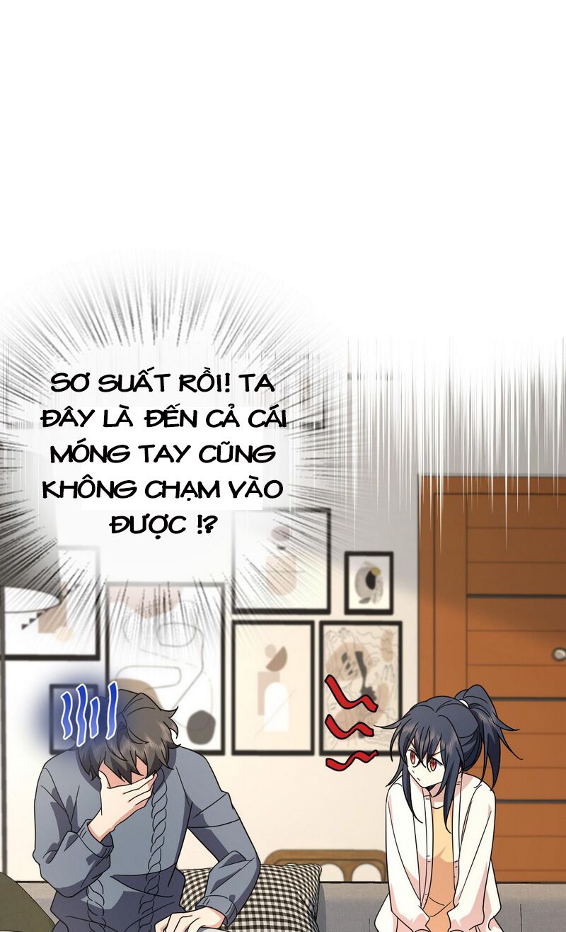 Bà Xã Nhà Tôi Đến Từ Ngàn Năm Trước Chapter 58 - Trang 2