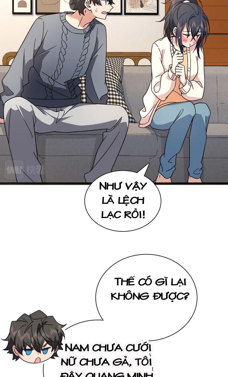 Bà Xã Nhà Tôi Đến Từ Ngàn Năm Trước Chapter 58 - Trang 2