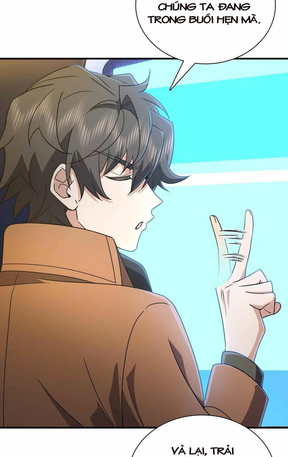 Bà Xã Nhà Tôi Đến Từ Ngàn Năm Trước Chapter 62 - Trang 2