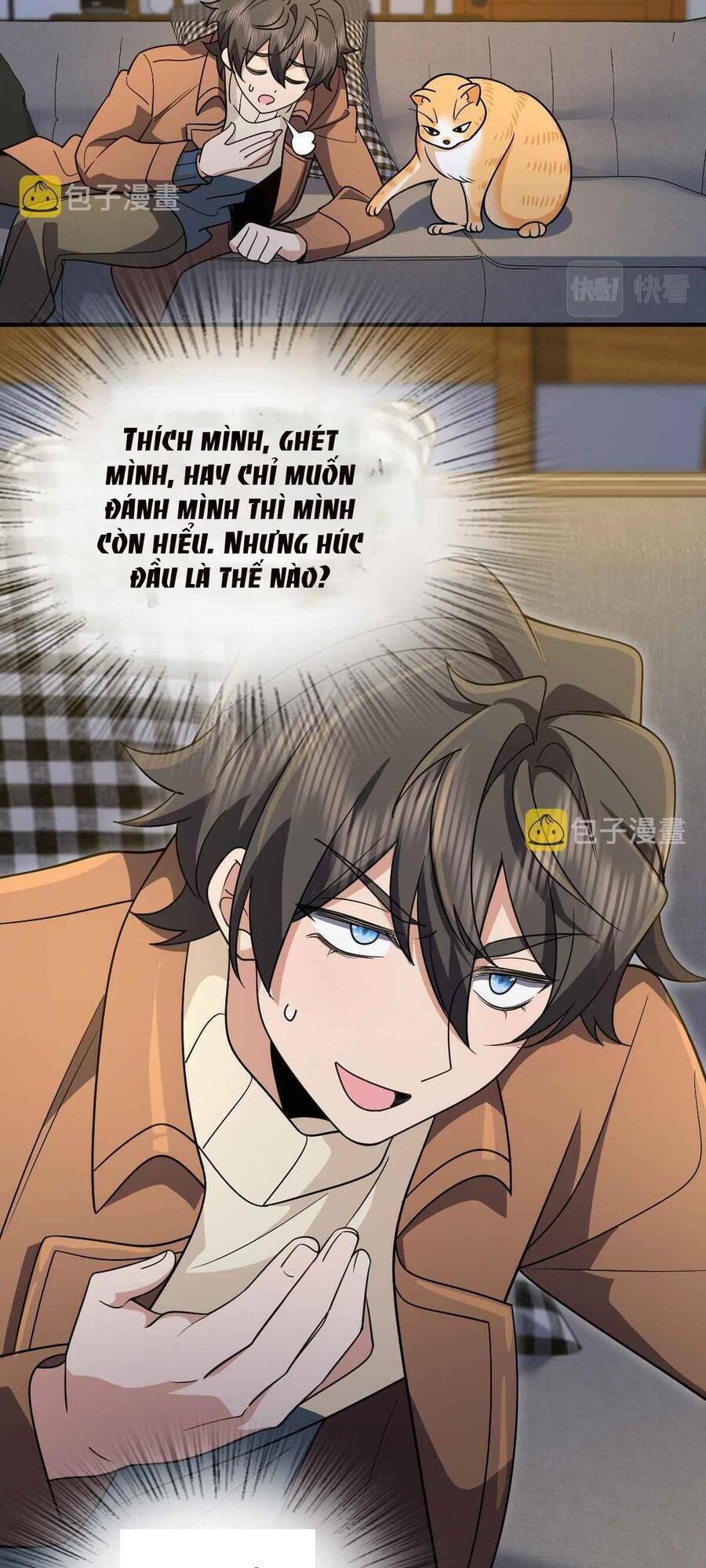 Bà Xã Nhà Tôi Đến Từ Ngàn Năm Trước Chapter 66 - Trang 2