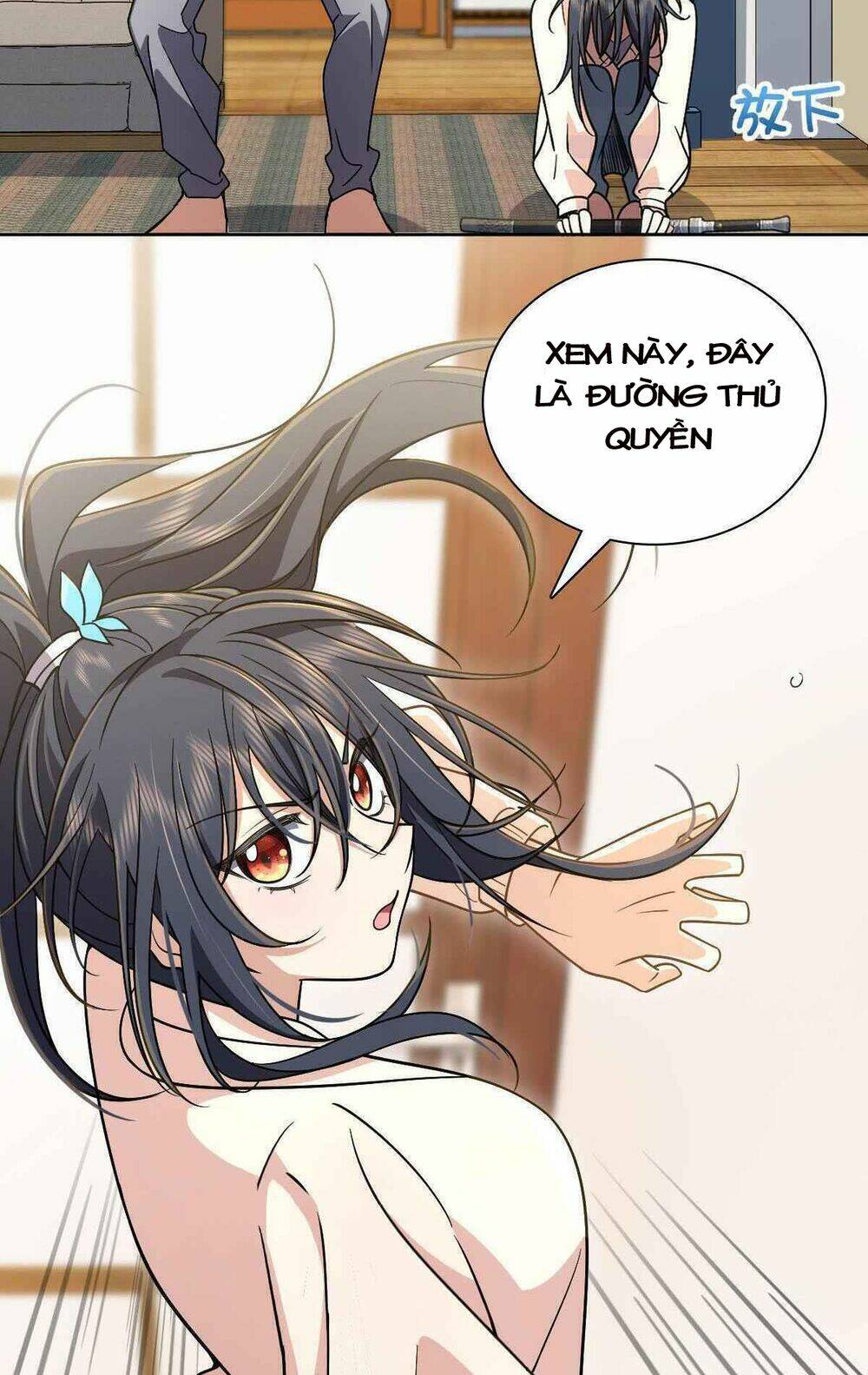 Bà Xã Nhà Tôi Đến Từ Ngàn Năm Trước Chapter 67 - Trang 2