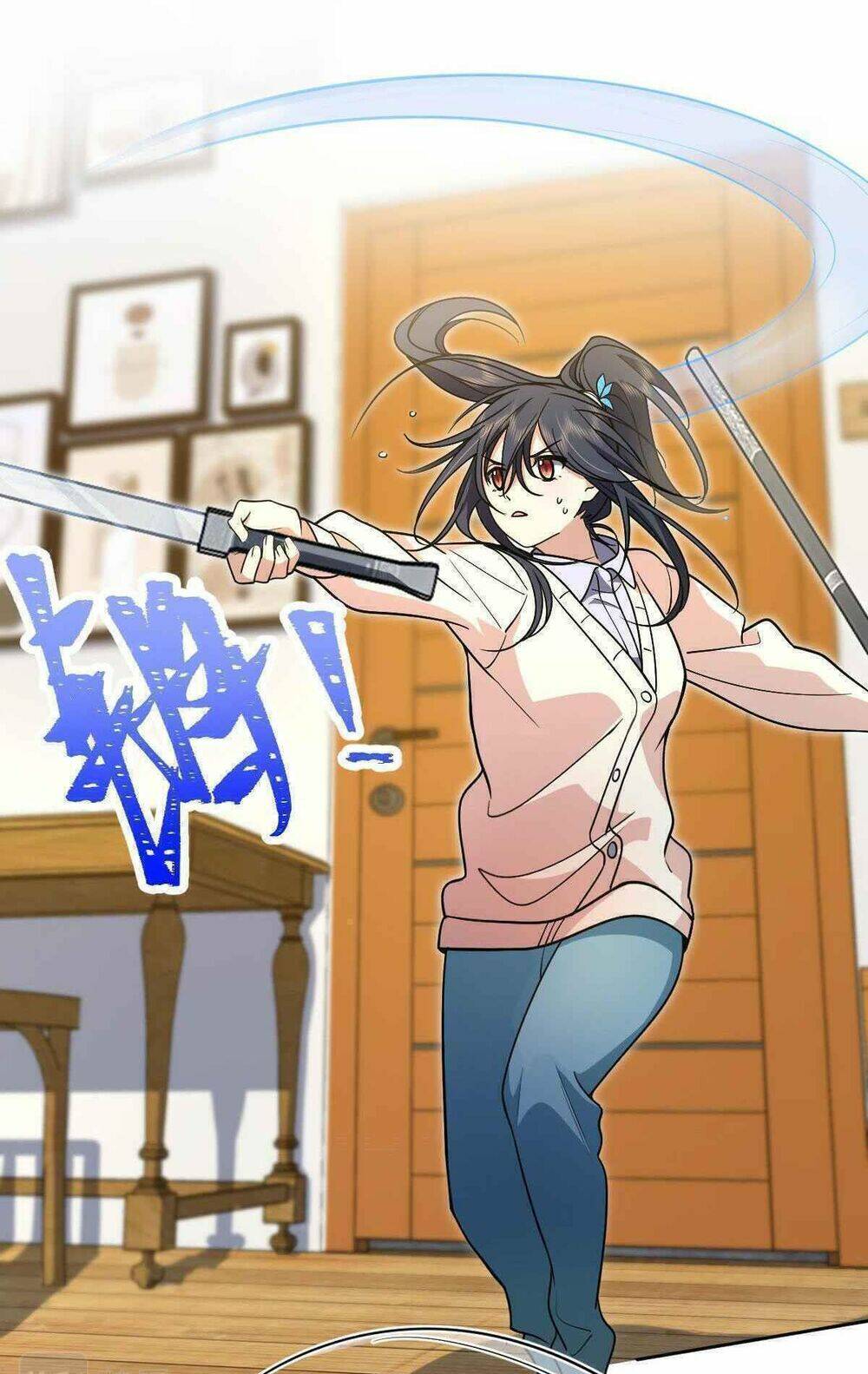 Bà Xã Nhà Tôi Đến Từ Ngàn Năm Trước Chapter 67 - Trang 2