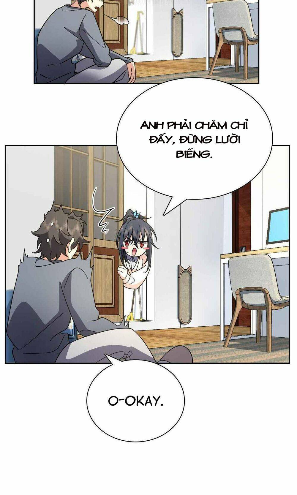 Bà Xã Nhà Tôi Đến Từ Ngàn Năm Trước Chapter 67 - Trang 2